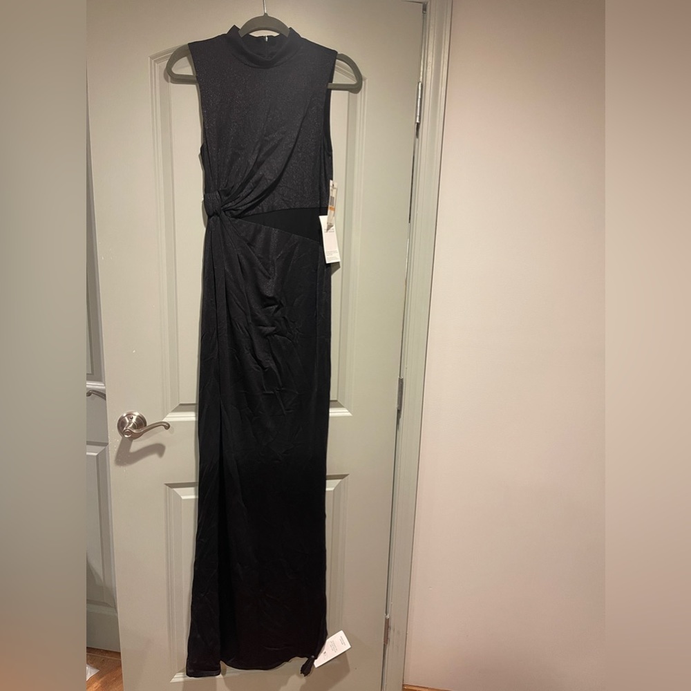 Black Gown